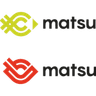 Matsu Sushi & Matsu Wok logo