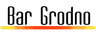 Bar Grodno logo