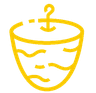 Mięsna Buła - kebab opalany kamieniami lavy logo