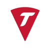 T-Pizza (wcześniej Telepizza) logo