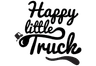 Happy Little Truck logo