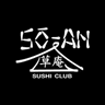 So-An Sushi Club logo
