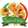 Slice of Italy logo