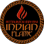 Indian Flame logo