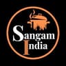 Sangam Indian logo