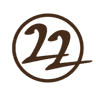 Café 22 logo