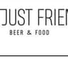 Just Friends Beer&Food logo
