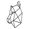The White Bear Coffee Skłodowskiej logo
