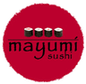 Mayumi Sushi logo