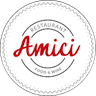 Amici logo