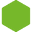Kimidori - green sushi logo