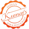 Kumar's Indian Bar & Restaurant logo