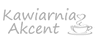 Akcent Kawiarnia i Księgarnia logo