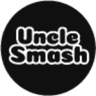 Uncle Smash logo
