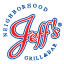 Jeff's logo