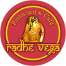 Radhe Vega logo