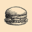 Mazarino Dostawa & Megalo Burger logo