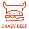 Crazy Beef logo