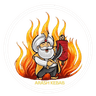 ARASH KEBAB & PIZZA logo