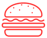 Barney's Burger & Sports Bar logo