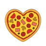 Pizza od SERca logo