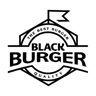 Black Burger logo