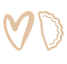 Restauracja Pierogarnia PoPierogu Koszwały Pierogi & Pizza logo