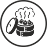 Parownia Dim Sum Bar logo