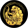 Gyozilla Ramen logo