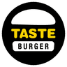 TASTE Burger logo