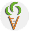 Lody Ice Cream NOW - Stary Mokotów logo