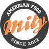 Miły Burger logo