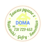 DOMA - Naleśniki, Zapiekanki, Gofry, Smoothies, Dania WEGE logo