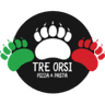 Tre Orsi Pizza logo