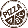 ABC PIZZA logo