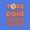 Yoki Doki Sushi logo