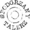 Podgrzany Talerz logo