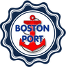 Grill Bar Boston Port Maciej Szczykutowicz logo