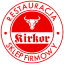 Kirkor restauracja | sklep garmażeryjny | imprezy okolicznościowe logo
