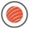 Hanzo Sushi logo
