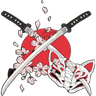 Fish'ka Sushi logo