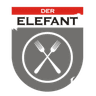 Der Elefant logo