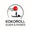 Kokoroll Sushi & Ramen logo