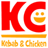 KC Kebab and chicken logo