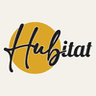 HUBITAT - Burger & Pizza & Pasta logo