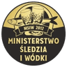 Ministerstwo Śledzia i Wódki logo