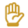 Rękawiczka logo