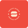 Smash Beef Burger logo