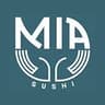 MIA SUSHI logo