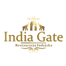 India Gate logo